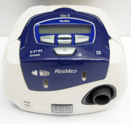 ResMed S8 Elite II Cpap