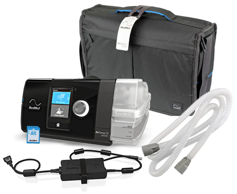 ResMed AirSense™ 10 AutoSet™ CPAP Machine with HumidAir